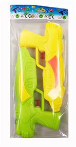 TWO SOLID COLOR WATER GUNS - OBL895704