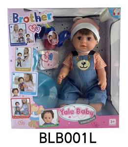 18 INCH DOLL WITH TEARS TO DRINK WATER URINE FUNCTION - OBL896089