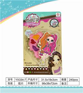 GIRL DIY MAKEUP - OBL897191