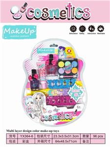 HIGH-FREQUENCY MAKEUP AND MANICURE SET - OBL897235