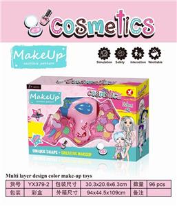 SECOND-LAYER HAIRDRYER DIY MAKEUP - OBL897269