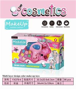 SECOND-LAYER HAIRDRYER DIY MAKEUP - OBL897271