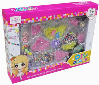DIY BEADS ACCESSORIES - OBL897312