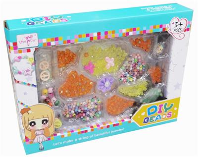 DIY BEADS ACCESSORIES - OBL897313