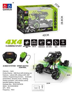 1:12 4WD stunt drift climber - OBL897354
