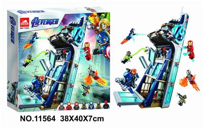 英雄联盟727PCS - OBL897484