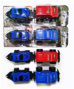 SOLID COLOR INERTIA CAR - OBL897518