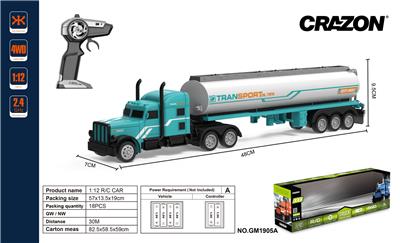 Remote control cars / tanks - OBL897531