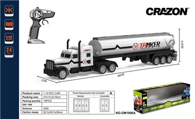 Remote control cars / tanks - OBL897533