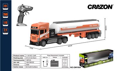 Remote control cars / tanks - OBL897568