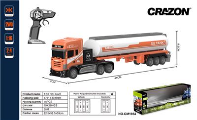 Remote control cars / tanks - OBL897569