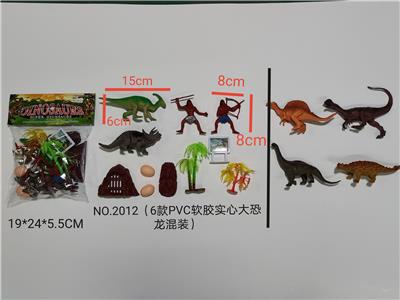恐龙系列 - OBL897788