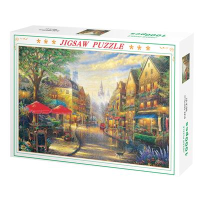 1000PCS 拼图 - OBL898078