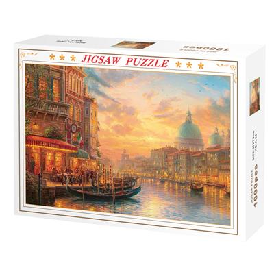 1000PCS 拼图 - OBL898080
