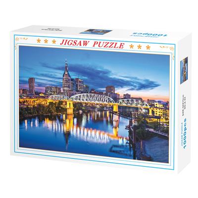 1000PCS 拼图 - OBL898081