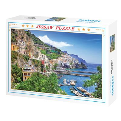 1000PCS 拼图 - OBL898082