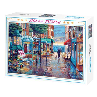 1000PCS 拼图 - OBL898083