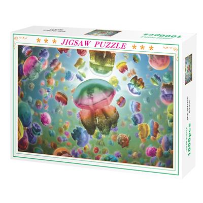 1000PCS 拼图 - OBL898084