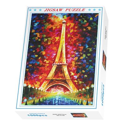 1000PCS 拼图 - OBL898085