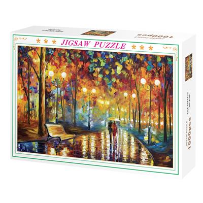 1000PCS 拼图 - OBL898086