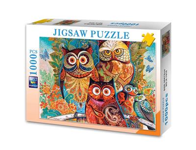 1000PCS 拼图 - OBL898088