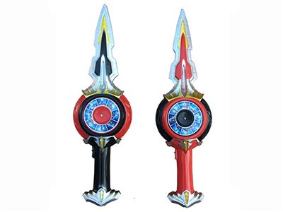 ALTMAN ORB SWORD DOES NOT PACK ELECTRICITY, USING A NO.7 BATTERY - OBL898192