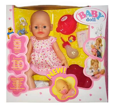 FUNCTION DOLL - OBL898300