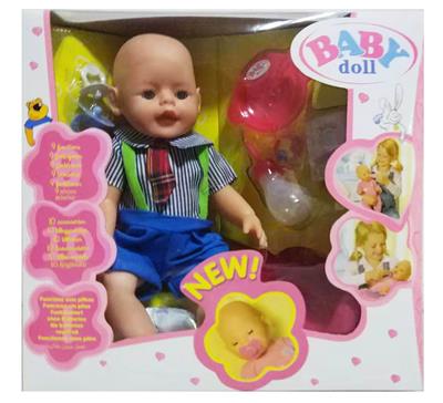FUNCTION DOLL - OBL898303