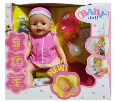 FUNCTION DOLL - OBL898305