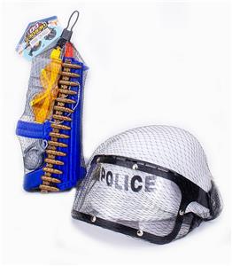 警察套装 - OBL898496