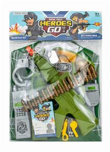 Militarytoys&Policeset - OBL898578