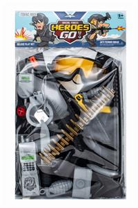 Militarytoys&Policeset - OBL898585