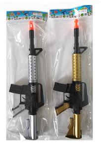 LOCAL SPRAY PAINT STARTS FLINT GUN - OBL898766