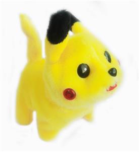 ELECTRIC PLUSH TOYS - OBL898770