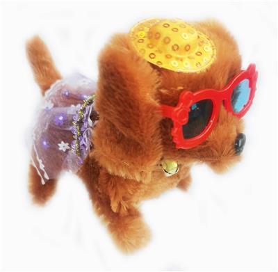ELECTRIC PLUSH TOYS - OBL898781