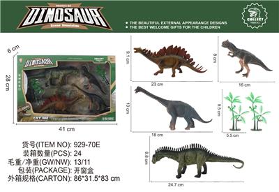 恐龙套装 - OBL899224