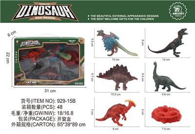 恐龙套装 - OBL899230