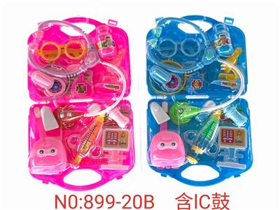 BB WHISTLE NEEDLE TUBE HIGH FREQUENCY MEDICAL APPLIANCE WITH IC SOUND EFFECT LIGHT (MIXED FOR MEN AND WOMEN) - OBL899291