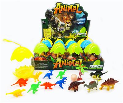 PVC恐龙 - OBL899303