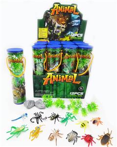 PVC昆虫 - OBL899307