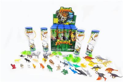 PVC动物 - OBL899311