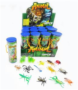 PVC昆虫 - OBL899314