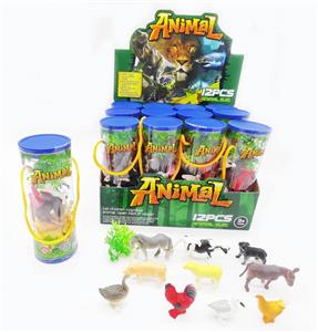 PVC家禽 - OBL899315