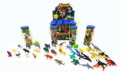 PVC动物 - OBL899317