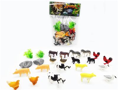 PVC动物 - OBL899318