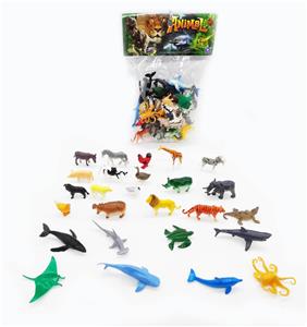 PVC动物 - OBL899320