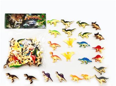 PVC恐龙 - OBL899321