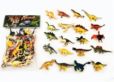 PVC恐龙 - OBL899322