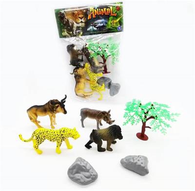 PVC动物 - OBL899325