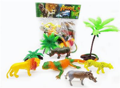 PVC动物 - OBL899328